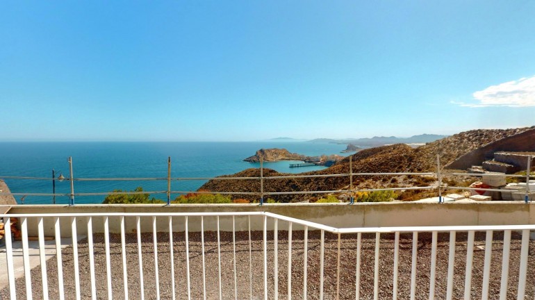 Nouvelle construction - Appartement - Aguilas - Isla Del Fraile