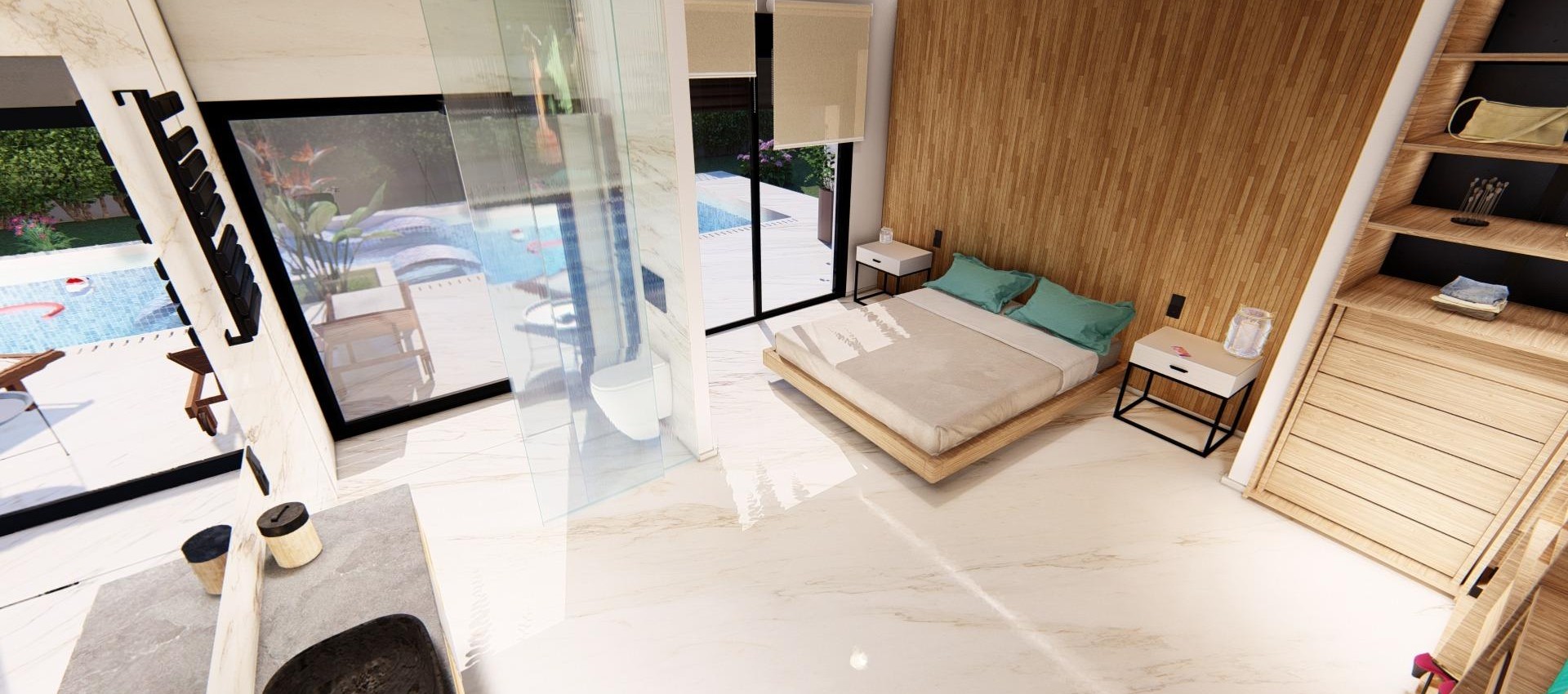 Nueva construcción  - Villa - Algorfa - La Finca Golf