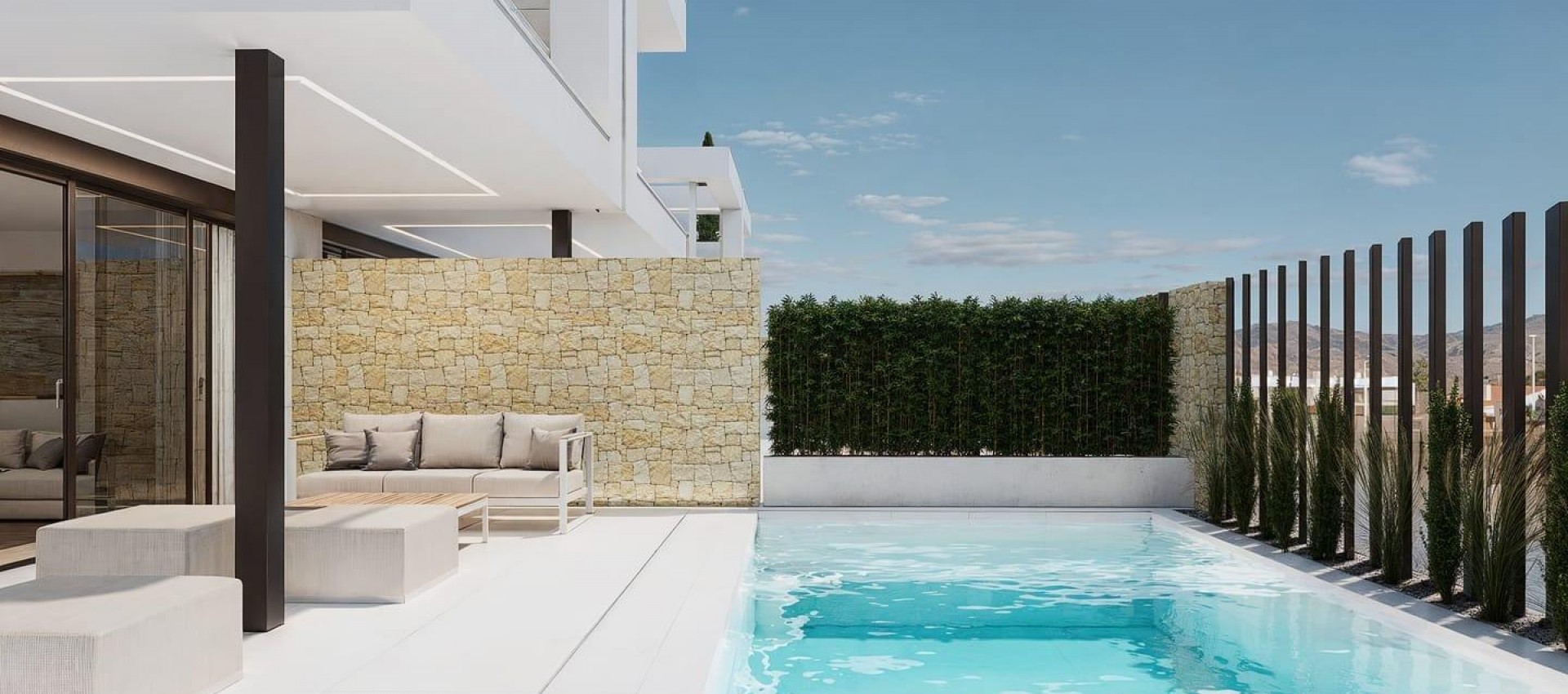 New Build - Villa - Los Alcazares - Lomas Del Rame