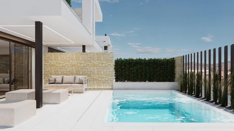 New Build - Villa - Los Alcazares - Lomas Del Rame