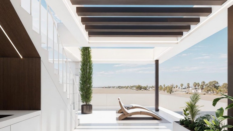 New Build - Villa - Los Alcazares - Lomas Del Rame