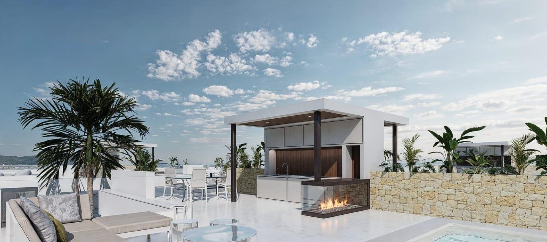 New Build - Villa - Los Alcazares - Lomas Del Rame