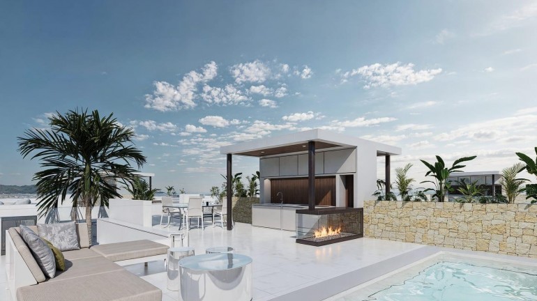 New Build - Villa - Los Alcazares - Lomas Del Rame