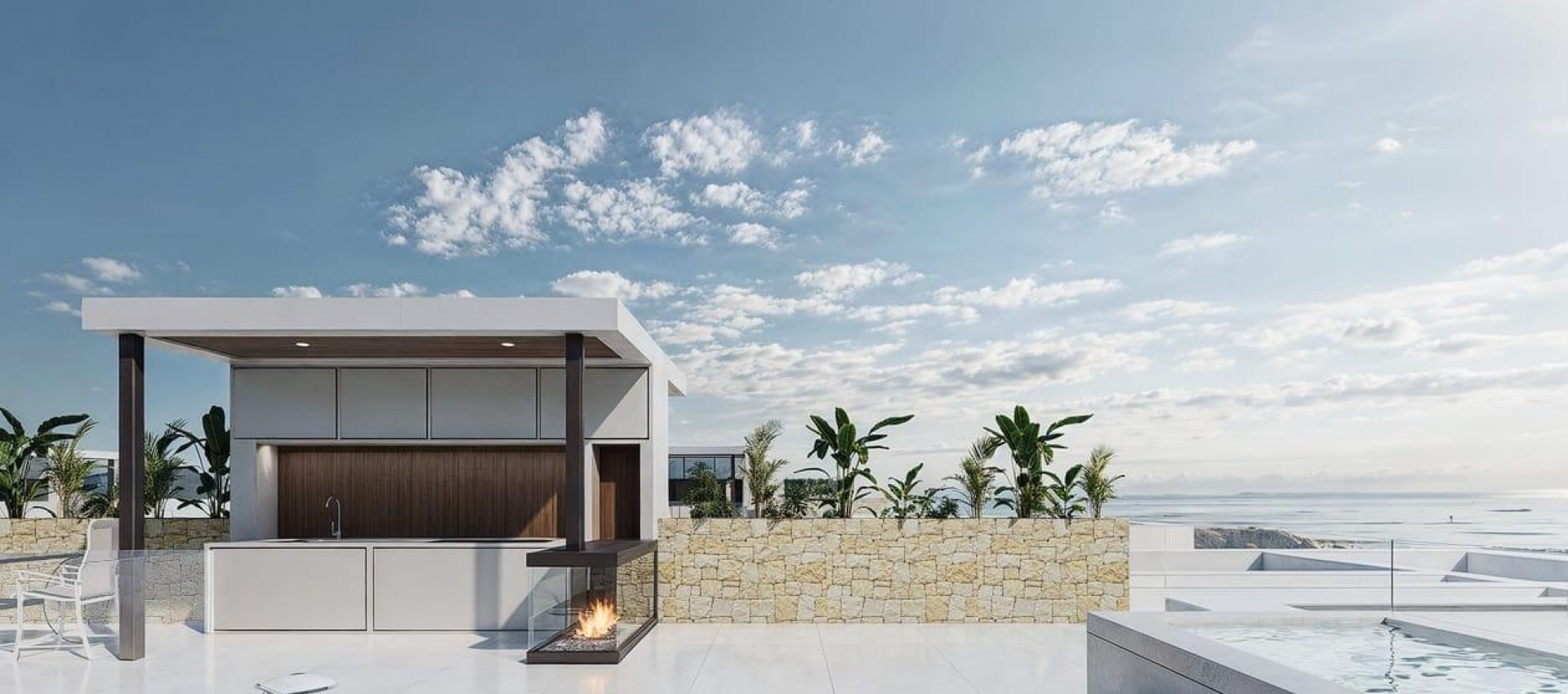 New Build - Villa - Los Alcazares - Lomas Del Rame