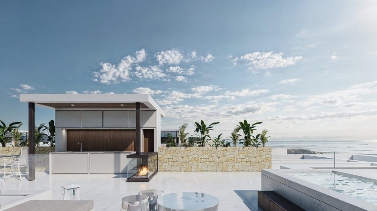 New Build - Villa - Los Alcazares - Lomas Del Rame