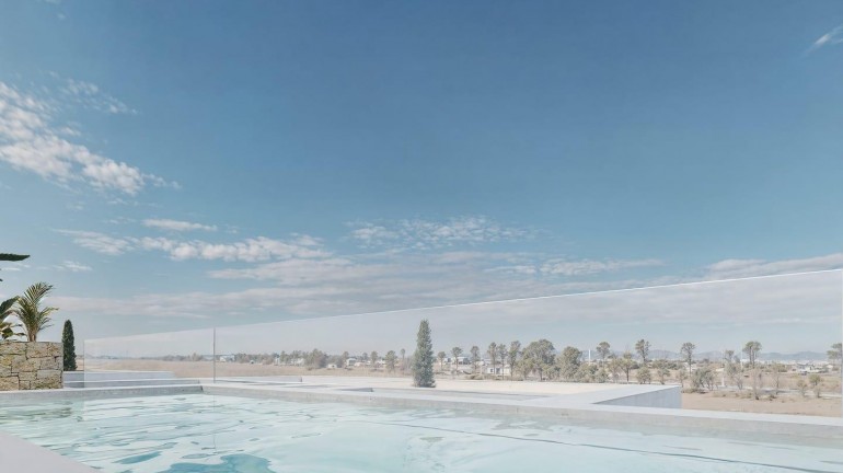 New Build - Villa - Los Alcazares - Lomas Del Rame