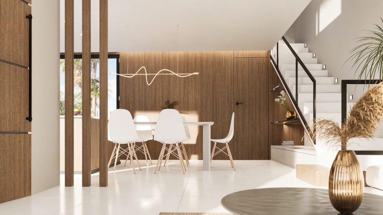 New Build - Villa - Los Alcazares - Lomas Del Rame