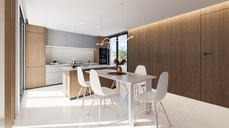 New Build - Villa - Los Alcazares - Lomas Del Rame