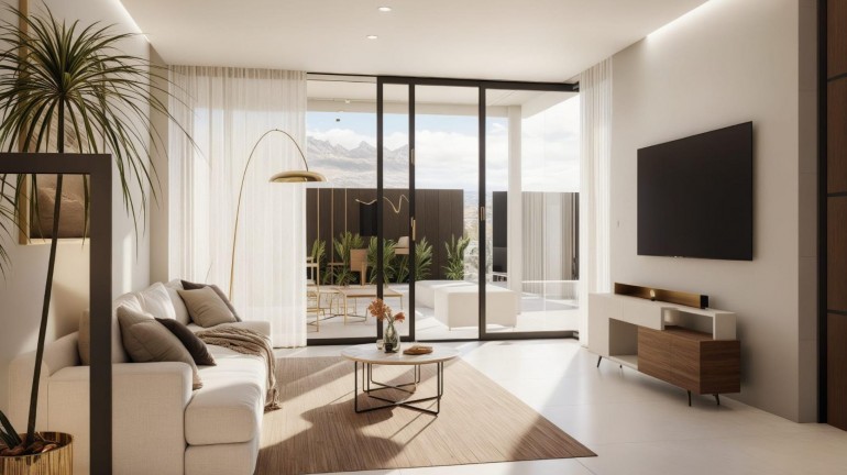 New Build - Villa - Los Alcazares - Lomas Del Rame