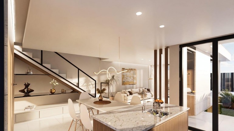 New Build - Villa - Los Alcazares - Lomas Del Rame