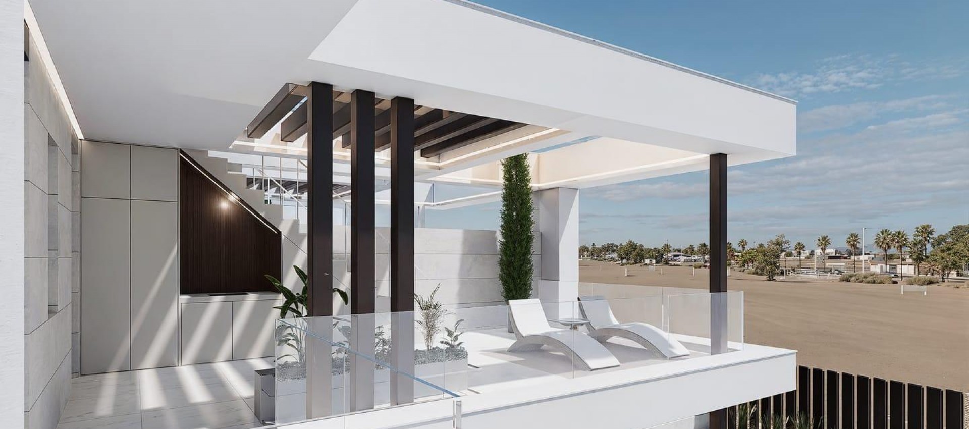 New Build - Villa - Los Alcazares - Lomas Del Rame