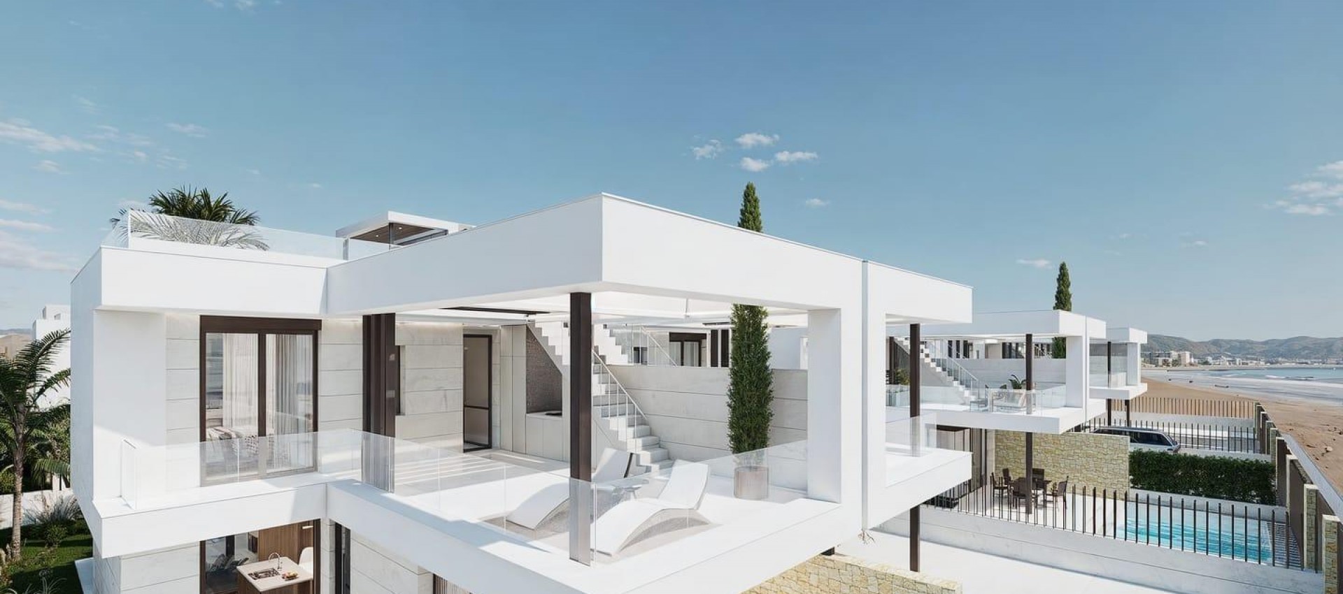 New Build - Villa - Los Alcazares - Lomas Del Rame
