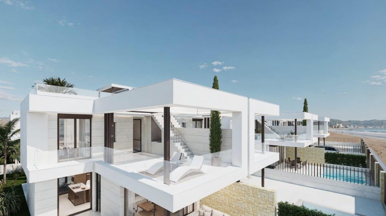 New Build - Villa - Los Alcazares - Lomas Del Rame