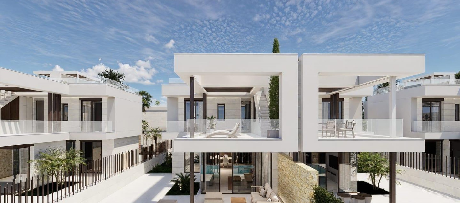 New Build - Villa - Los Alcazares - Lomas Del Rame
