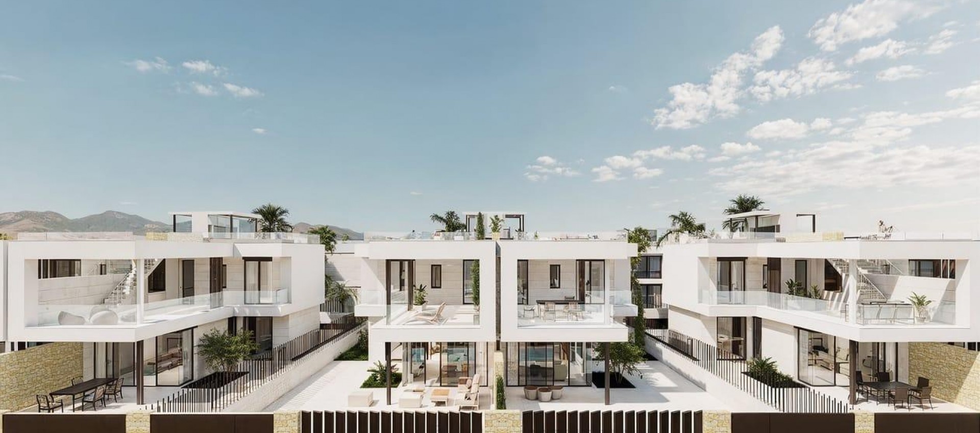 New Build - Villa - Los Alcazares - Lomas Del Rame