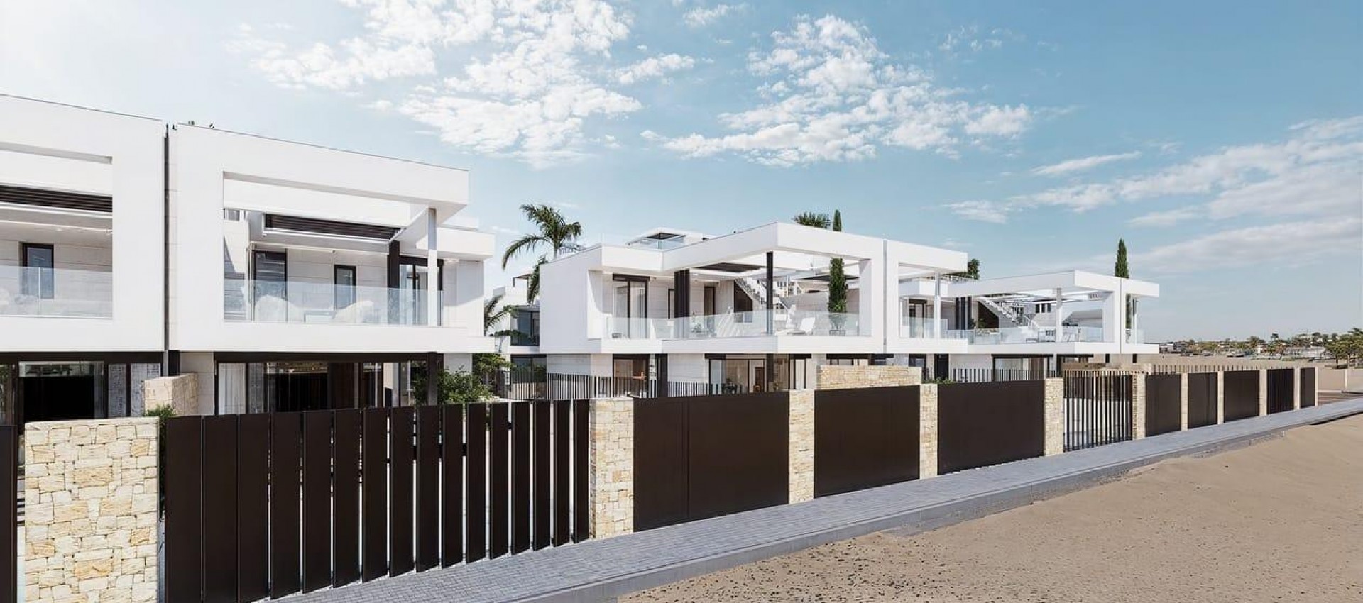 New Build - Villa - Los Alcazares - Lomas Del Rame