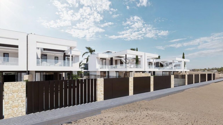New Build - Villa - Los Alcazares - Lomas Del Rame