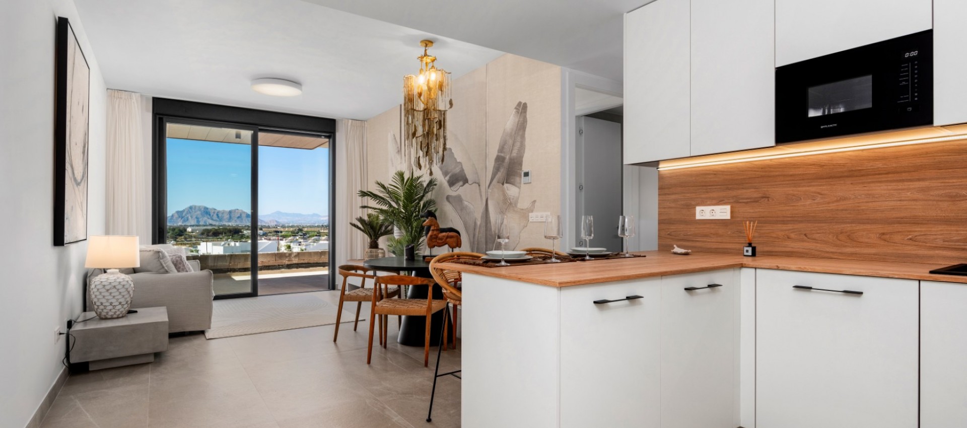 Nouvelle construction - Appartement - Benijofar