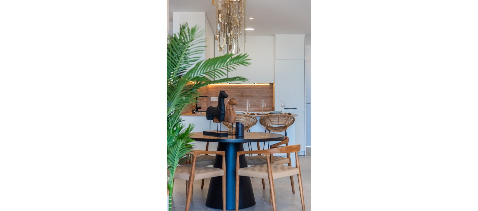Nouvelle construction - Appartement - Benijofar