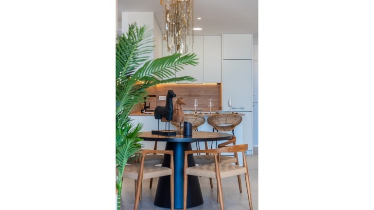 Nouvelle construction - Appartement - Benijofar