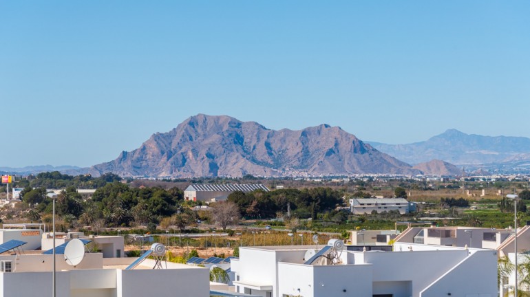 Nouvelle construction - Appartement - Benijofar