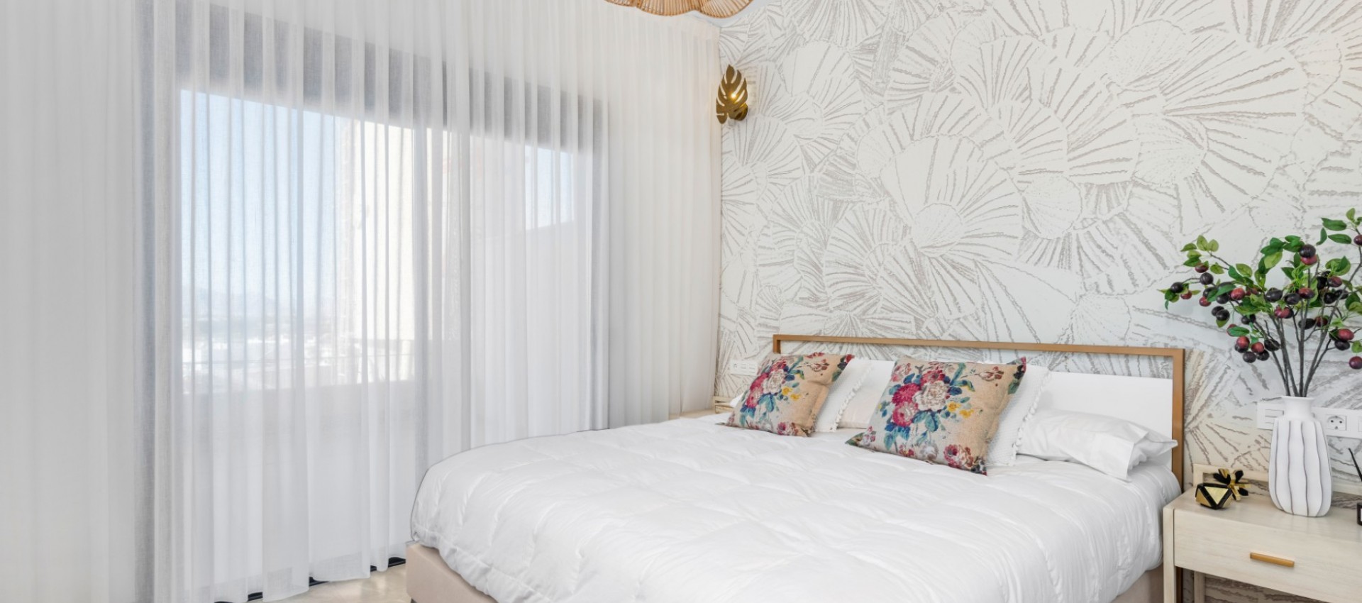 Nouvelle construction - Appartement - Benijofar