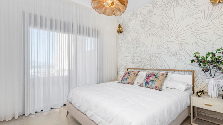 Nouvelle construction - Appartement - Benijofar