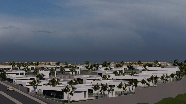 Nueva construcción  - Villa - Algorfa - La Finca Golf