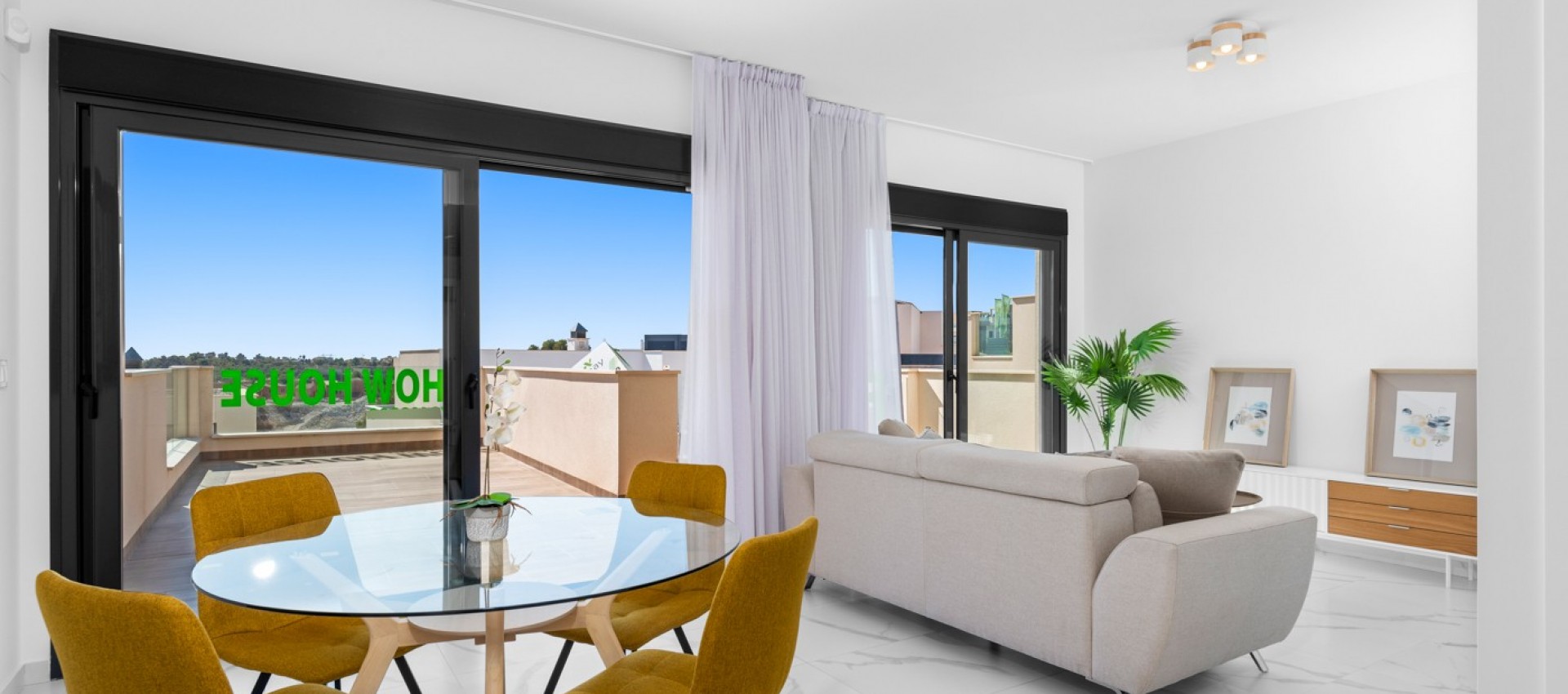 New Build - Bungalow - San Miguel de Salinas
