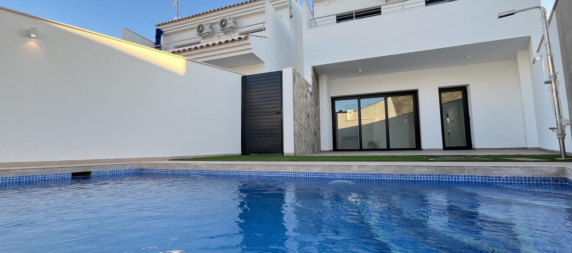 New Build - Villa - San Pedro del Pinatar - Lo Pagan