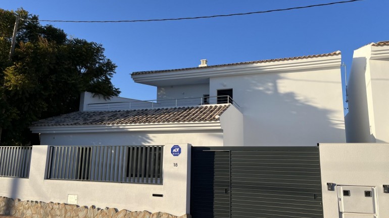 New Build - Villa - San Pedro del Pinatar - Lo Pagan