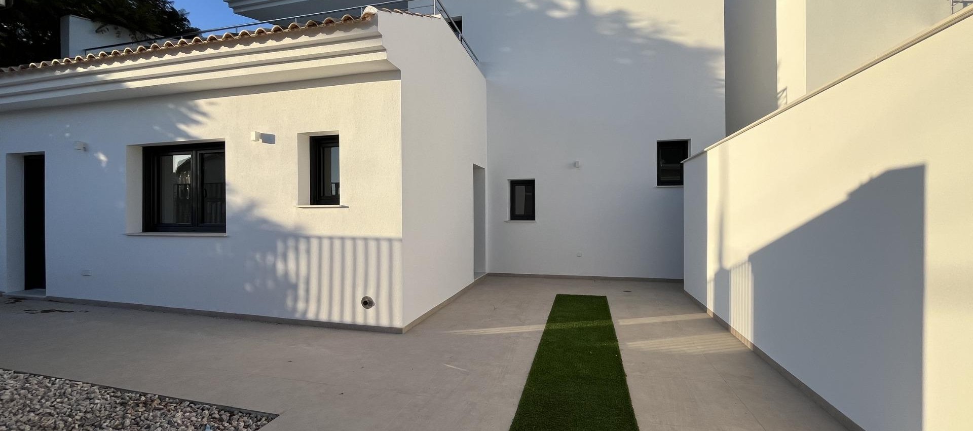 New Build - Villa - San Pedro del Pinatar - Lo Pagan