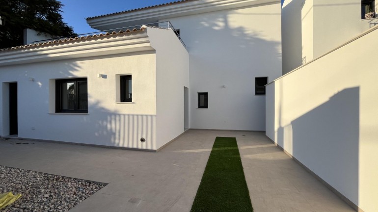 New Build - Villa - San Pedro del Pinatar - Lo Pagan