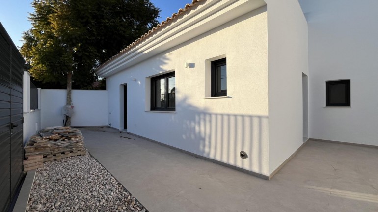 New Build - Villa - San Pedro del Pinatar - Lo Pagan