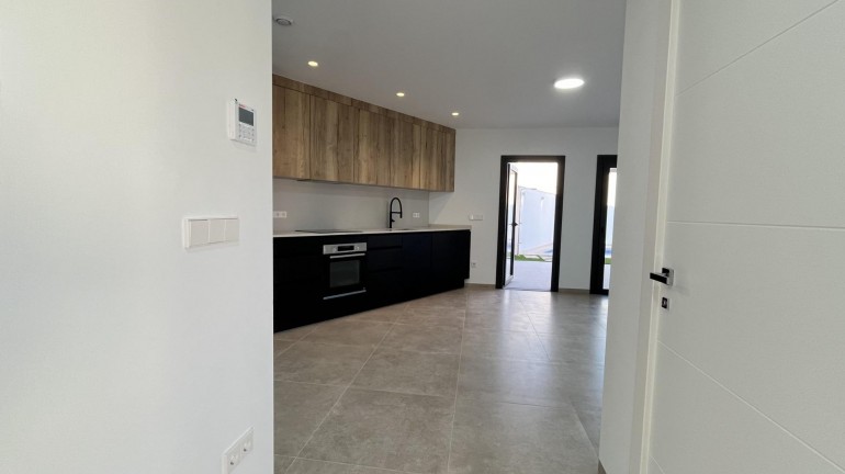 New Build - Villa - San Pedro del Pinatar - Lo Pagan