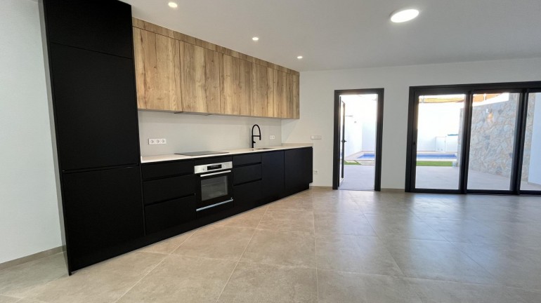 New Build - Villa - San Pedro del Pinatar - Lo Pagan
