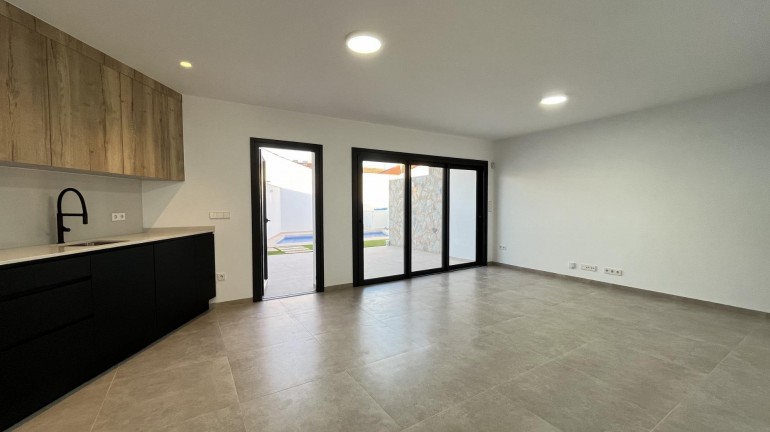 New Build - Villa - San Pedro del Pinatar - Lo Pagan