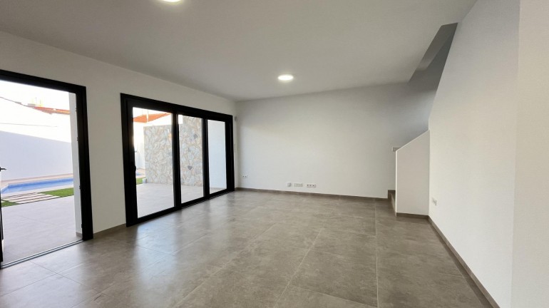 New Build - Villa - San Pedro del Pinatar - Lo Pagan