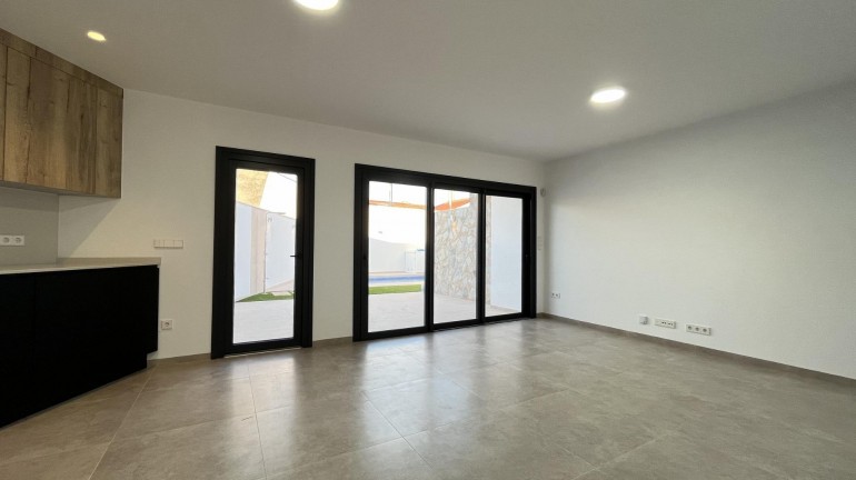 New Build - Villa - San Pedro del Pinatar - Lo Pagan