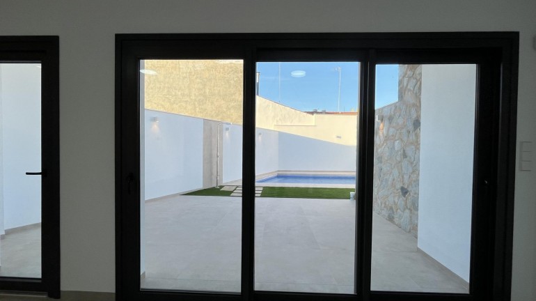 New Build - Villa - San Pedro del Pinatar - Lo Pagan