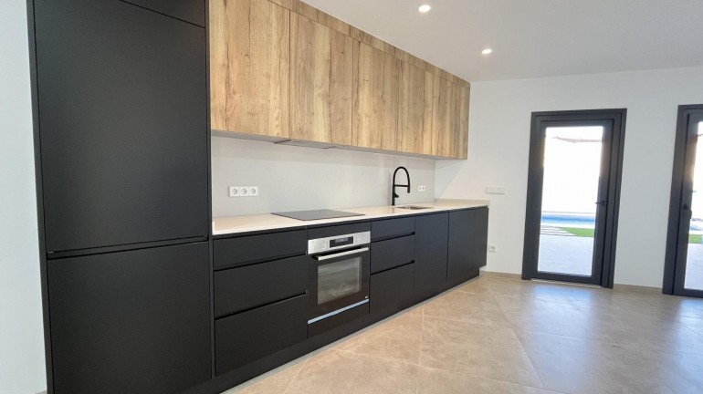 New Build - Villa - San Pedro del Pinatar - Lo Pagan