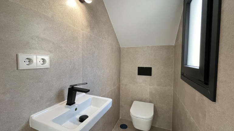 New Build - Villa - San Pedro del Pinatar - Lo Pagan