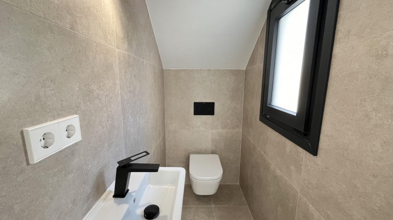 New Build - Villa - San Pedro del Pinatar - Lo Pagan