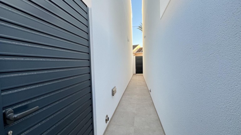 New Build - Villa - San Pedro del Pinatar - Lo Pagan