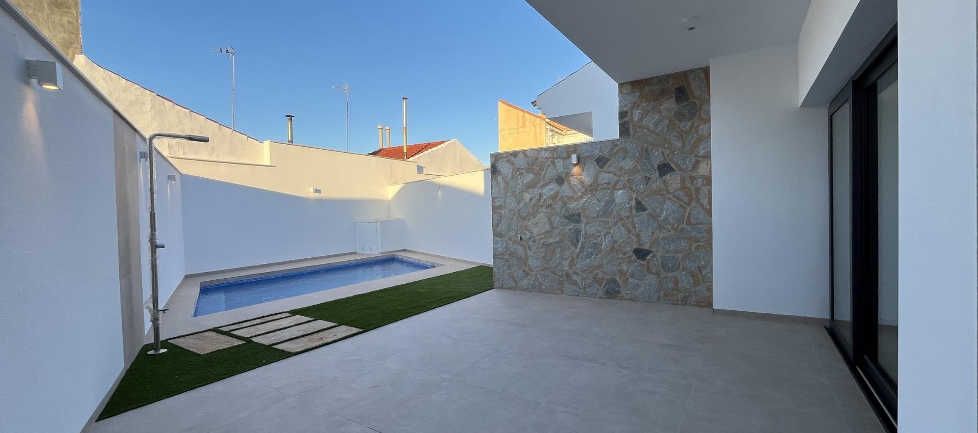 New Build - Villa - San Pedro del Pinatar - Lo Pagan