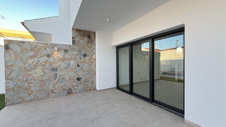 New Build - Villa - San Pedro del Pinatar - Lo Pagan