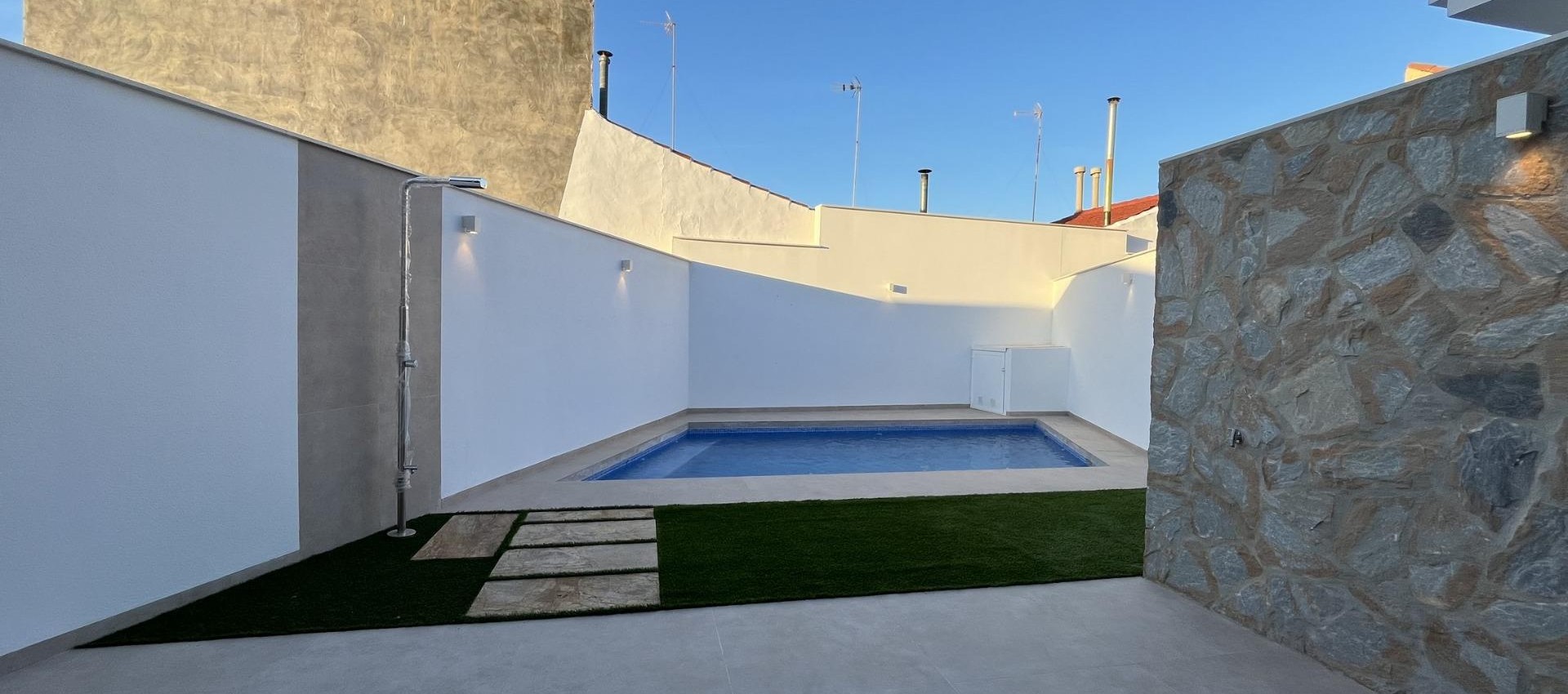 New Build - Villa - San Pedro del Pinatar - Lo Pagan