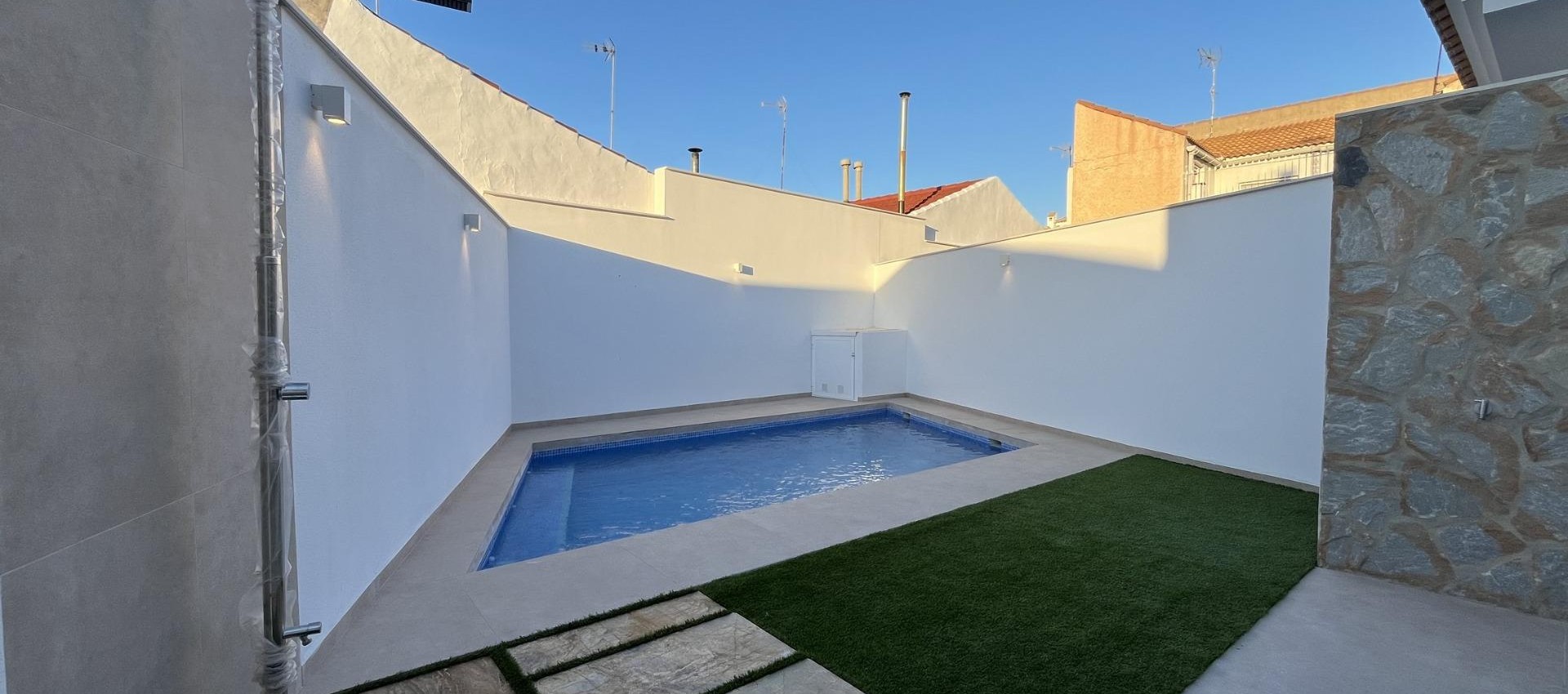 New Build - Villa - San Pedro del Pinatar - Lo Pagan
