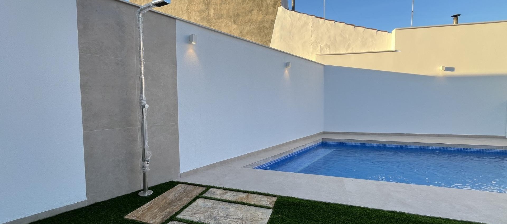 New Build - Villa - San Pedro del Pinatar - Lo Pagan
