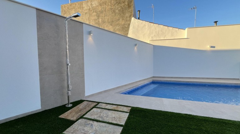 New Build - Villa - San Pedro del Pinatar - Lo Pagan